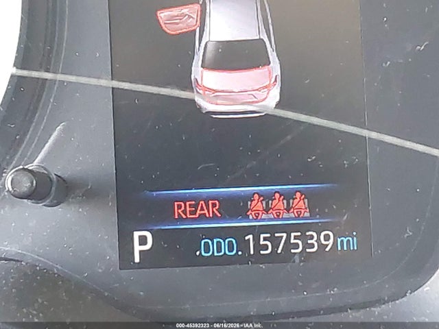 Aukcja sprzedaży 2021 Toyota Corolla Le, vin: 5YFEPMAE9MP201331, numer aukcji: 45392323