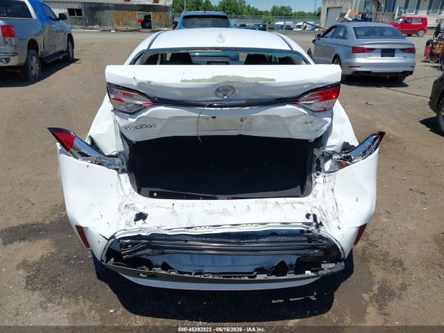 Aukcja sprzedaży 2021 Toyota Corolla Le, vin: 5YFEPMAE9MP201331, numer aukcji: 45392323