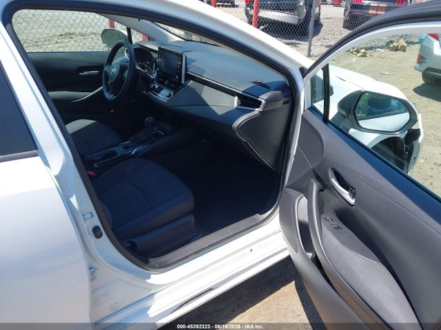 Aukcja sprzedaży 2021 Toyota Corolla Le, vin: 5YFEPMAE9MP201331, numer aukcji: 45392323