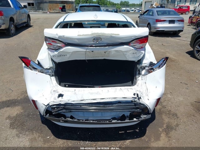 Aukcja sprzedaży 2021 Toyota Corolla Le, vin: 5YFEPMAE9MP201331, numer aukcji: 45392323