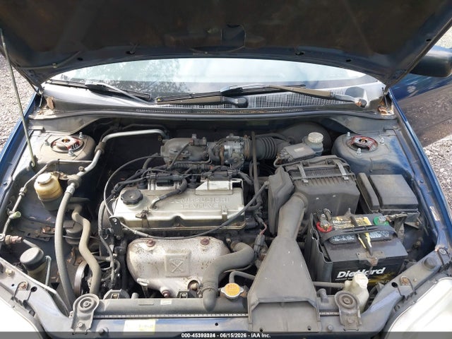 Aukcja sprzedaży 2002 Mitsubishi Lancer Es, vin: JA3AJ26E52U010274, numer aukcji: 45392324