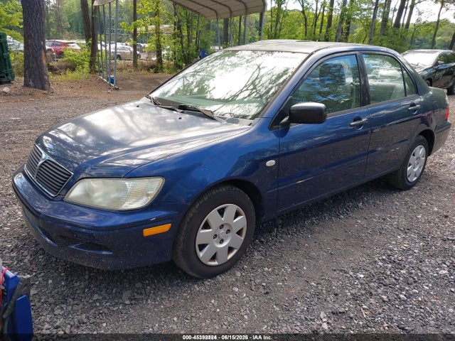 Aukcja sprzedaży 2002 Mitsubishi Lancer Es, vin: JA3AJ26E52U010274, numer aukcji: 45392324