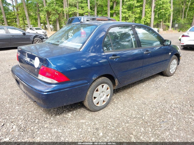 Aukcja sprzedaży 2002 Mitsubishi Lancer Es, vin: JA3AJ26E52U010274, numer aukcji: 45392324