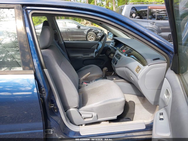 Aukcja sprzedaży 2002 Mitsubishi Lancer Es, vin: JA3AJ26E52U010274, numer aukcji: 45392324