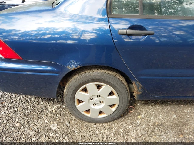 Aukcja sprzedaży 2002 Mitsubishi Lancer Es, vin: JA3AJ26E52U010274, numer aukcji: 45392324