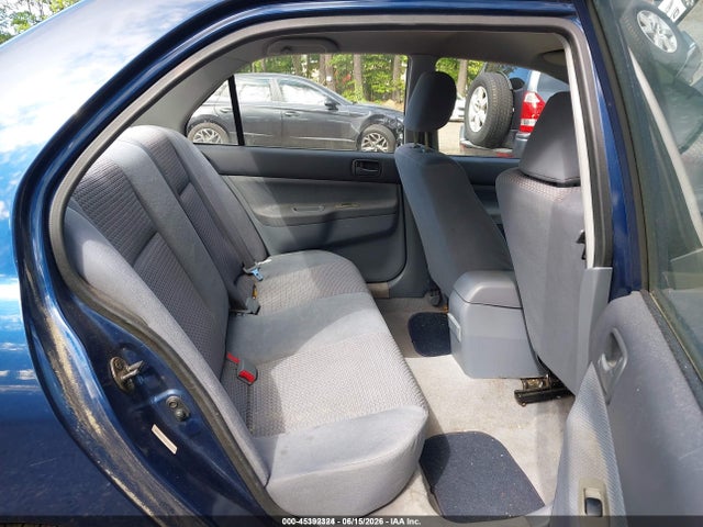 Aukcja sprzedaży 2002 Mitsubishi Lancer Es, vin: JA3AJ26E52U010274, numer aukcji: 45392324