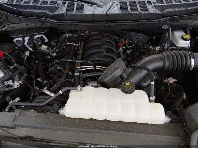 Ford F-150 Lariat 2025 1FTFW5L52SKD35037 Image 10