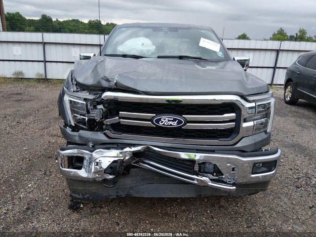 Ford F-150 Lariat 2025 1FTFW5L52SKD35037 Image 13
