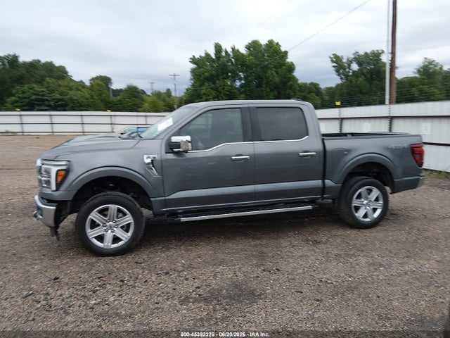 Ford F-150 Lariat 2025 1FTFW5L52SKD35037 Image 15