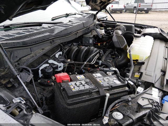 Ford F-150 Lariat 2025 1FTFW5L52SKD35037 Image 18