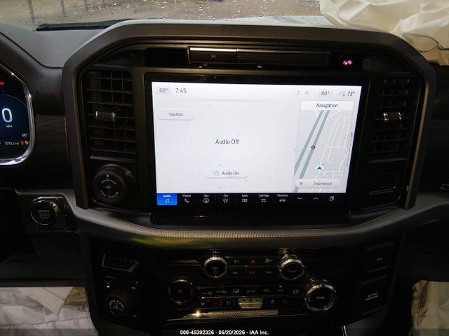 Ford F-150 Lariat 2025 1FTFW5L52SKD35037 Image 20