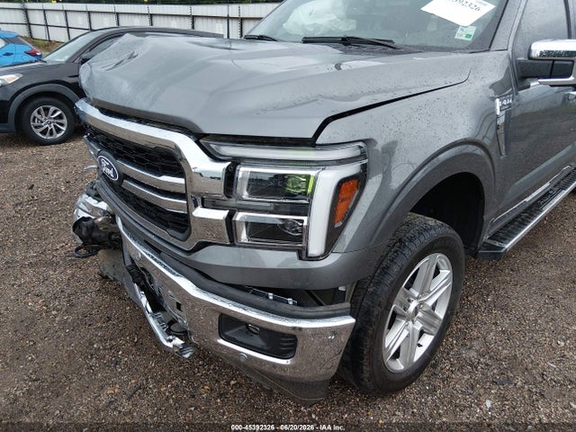 Ford F-150 Lariat 2025 1FTFW5L52SKD35037 Image 21