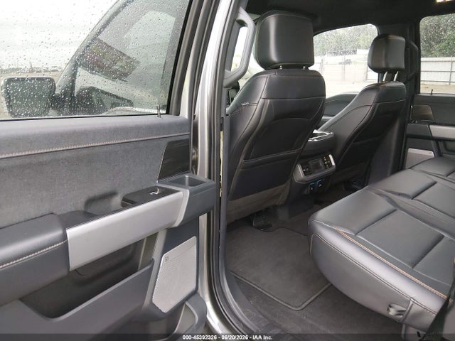 Ford F-150 Lariat 2025 1FTFW5L52SKD35037 Image 22