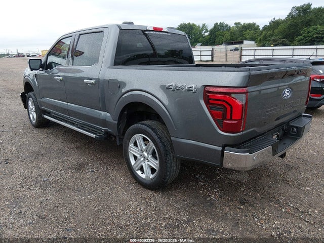 Ford F-150 Lariat 2025 1FTFW5L52SKD35037 Image 3
