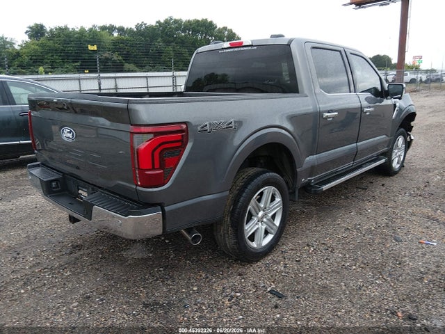 Ford F-150 Lariat 2025 1FTFW5L52SKD35037 Image 4