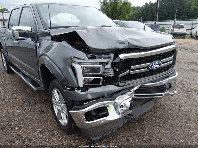 Ford F-150 Lariat 2025 1FTFW5L52SKD35037 Image 6
