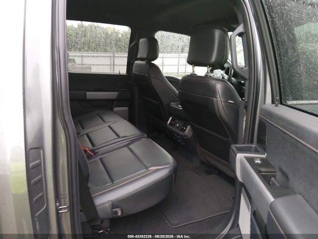 Ford F-150 Lariat 2025 1FTFW5L52SKD35037 Image 8