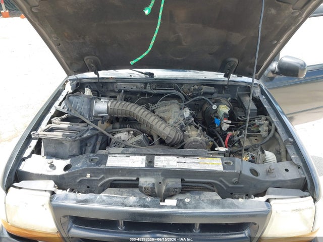 45392330 :رقم المزاد ، 1FTYR14X6XTA02091 vin ، 1999 Ford Ranger Xlt مزاد بيع