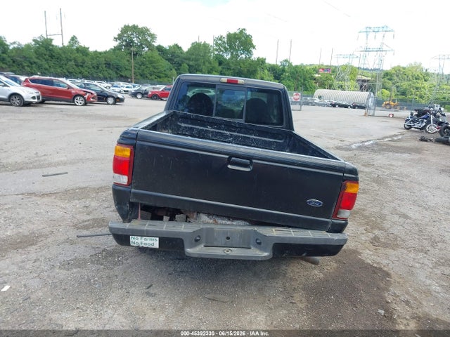45392330 :رقم المزاد ، 1FTYR14X6XTA02091 vin ، 1999 Ford Ranger Xlt مزاد بيع