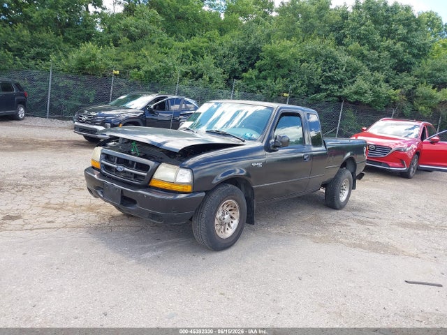 45392330 :رقم المزاد ، 1FTYR14X6XTA02091 vin ، 1999 Ford Ranger Xlt مزاد بيع