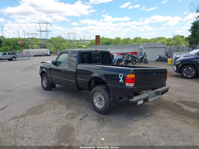 45392330 :رقم المزاد ، 1FTYR14X6XTA02091 vin ، 1999 Ford Ranger Xlt مزاد بيع