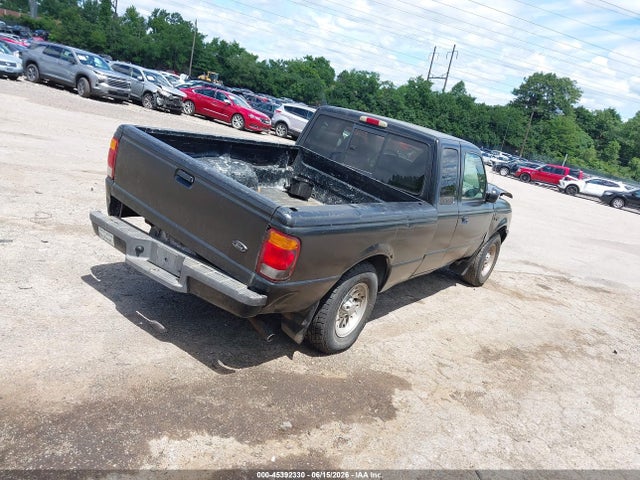 45392330 :رقم المزاد ، 1FTYR14X6XTA02091 vin ، 1999 Ford Ranger Xlt مزاد بيع