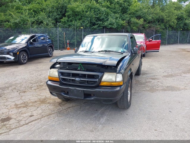 45392330 :رقم المزاد ، 1FTYR14X6XTA02091 vin ، 1999 Ford Ranger Xlt مزاد بيع
