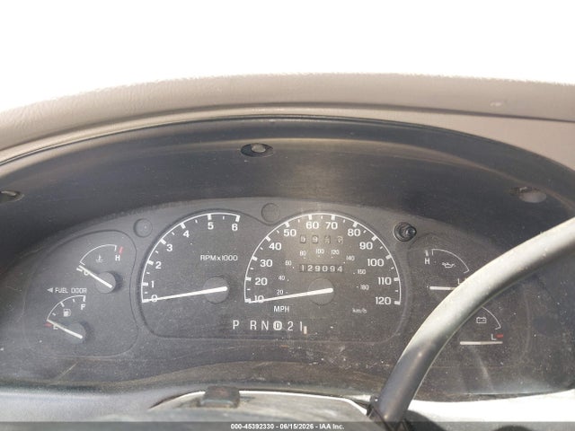 45392330 :رقم المزاد ، 1FTYR14X6XTA02091 vin ، 1999 Ford Ranger Xlt مزاد بيع