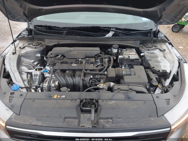 2026 Kia K4 Lxs მანქანა იყიდება აუქციონზე, vin: 3KPFT4DE0TE293795, აუქციონის ნომერი: 45392331