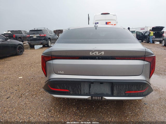 2026 Kia K4 Lxs მანქანა იყიდება აუქციონზე, vin: 3KPFT4DE0TE293795, აუქციონის ნომერი: 45392331