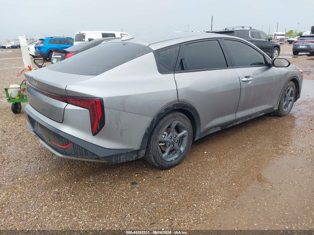 2026 Kia K4 Lxs მანქანა იყიდება აუქციონზე, vin: 3KPFT4DE0TE293795, აუქციონის ნომერი: 45392331
