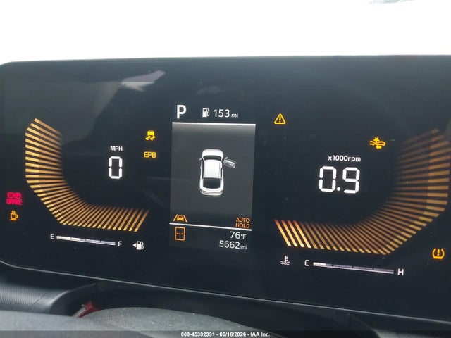 2026 Kia K4 Lxs მანქანა იყიდება აუქციონზე, vin: 3KPFT4DE0TE293795, აუქციონის ნომერი: 45392331