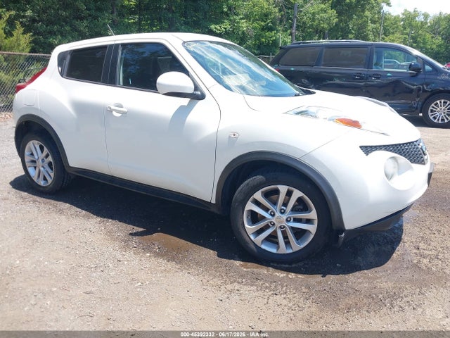 45392332 :رقم المزاد ، JN8AF5MV5ET482898 vin ، 2014 Nissan Juke Sv مزاد بيع