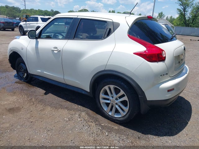 45392332 :رقم المزاد ، JN8AF5MV5ET482898 vin ، 2014 Nissan Juke Sv مزاد بيع