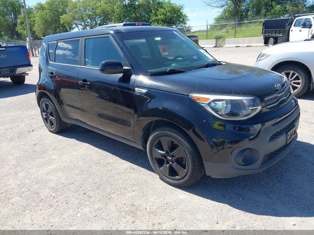 Продажа на аукционе авто 2018 Kia Soul, vin: KNDJN2A28J7535040, номер лота: 45392334