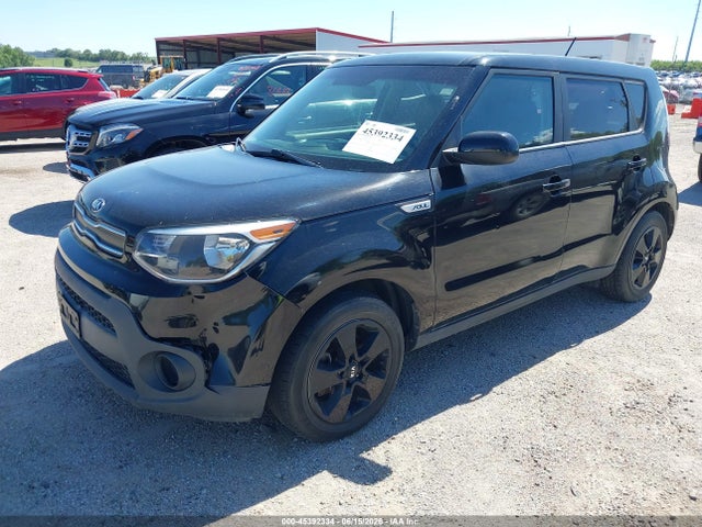 Продажа на аукционе авто 2018 Kia Soul, vin: KNDJN2A28J7535040, номер лота: 45392334