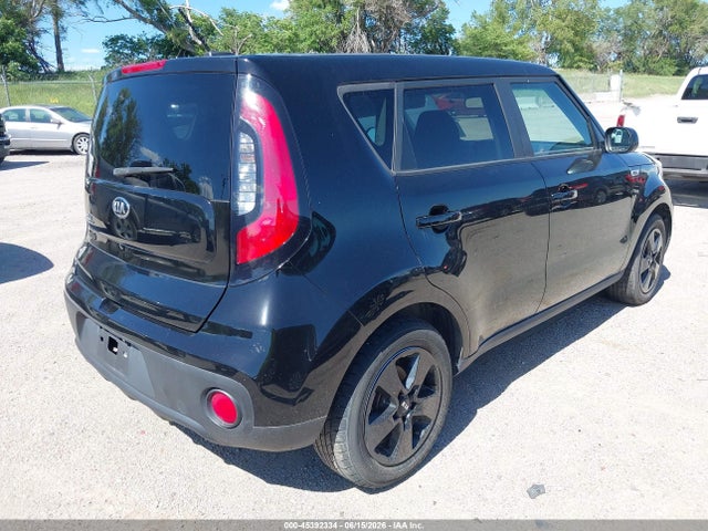 Продажа на аукционе авто 2018 Kia Soul, vin: KNDJN2A28J7535040, номер лота: 45392334
