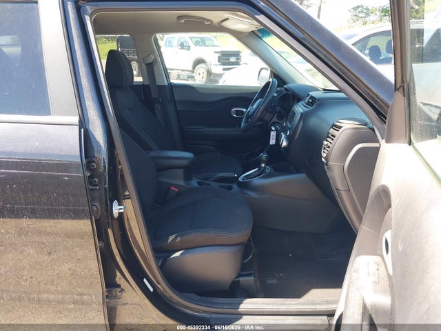 Продажа на аукционе авто 2018 Kia Soul, vin: KNDJN2A28J7535040, номер лота: 45392334