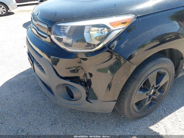 Продажа на аукционе авто 2018 Kia Soul, vin: KNDJN2A28J7535040, номер лота: 45392334