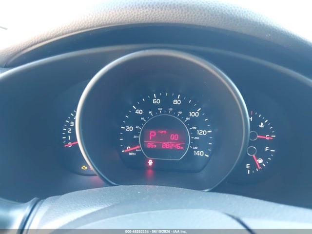 Продажа на аукционе авто 2018 Kia Soul, vin: KNDJN2A28J7535040, номер лота: 45392334