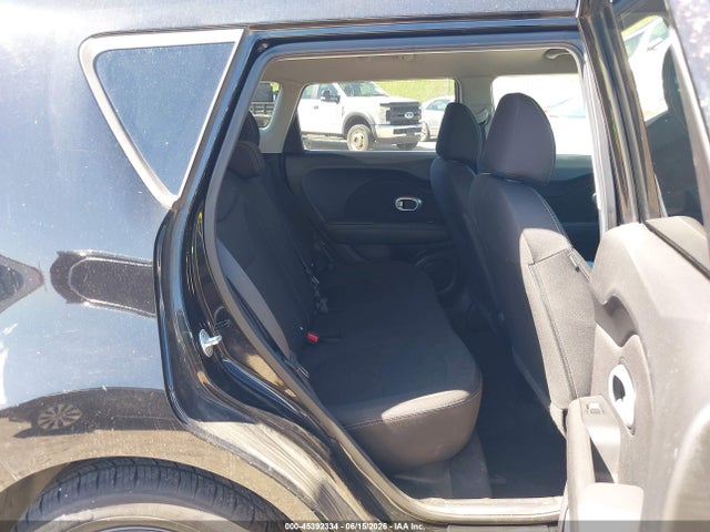 Продажа на аукционе авто 2018 Kia Soul, vin: KNDJN2A28J7535040, номер лота: 45392334