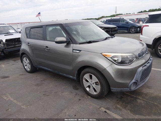 Aukcja sprzedaży 2016 Kia Soul, vin: KNDJN2A28G7307371, numer aukcji: 45392336