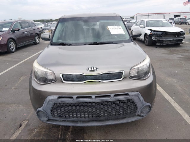 Aukcja sprzedaży 2016 Kia Soul, vin: KNDJN2A28G7307371, numer aukcji: 45392336