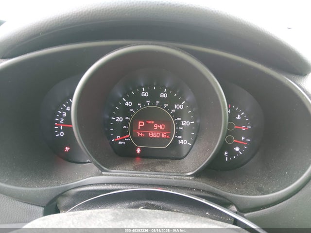 Auction sale of the 2016 Kia Soul, vin: KNDJN2A28G7307371, lot number: 45392336