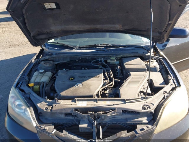 2008 Mazda Mazda3 S Sport მანქანა იყიდება აუქციონზე, vin: JM1BK344381151678, აუქციონის ნომერი: 45392335