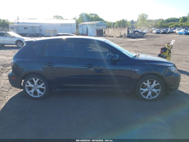 2008 Mazda Mazda3 S Sport მანქანა იყიდება აუქციონზე, vin: JM1BK344381151678, აუქციონის ნომერი: 45392335