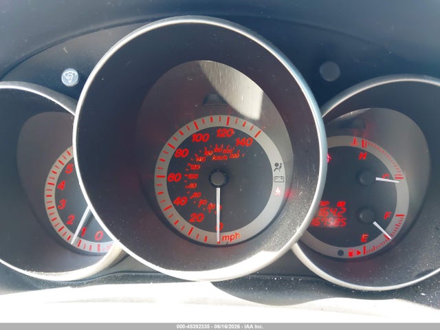 2008 Mazda Mazda3 S Sport მანქანა იყიდება აუქციონზე, vin: JM1BK344381151678, აუქციონის ნომერი: 45392335