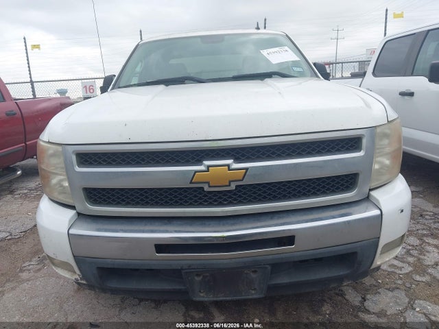 Продаж на аукціоні авто 2009 Chevrolet Silverado 1500 Lt, vin: 3GCEC23JX9G266566, номер лоту: 45392338
