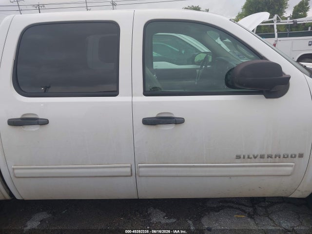 Продаж на аукціоні авто 2009 Chevrolet Silverado 1500 Lt, vin: 3GCEC23JX9G266566, номер лоту: 45392338