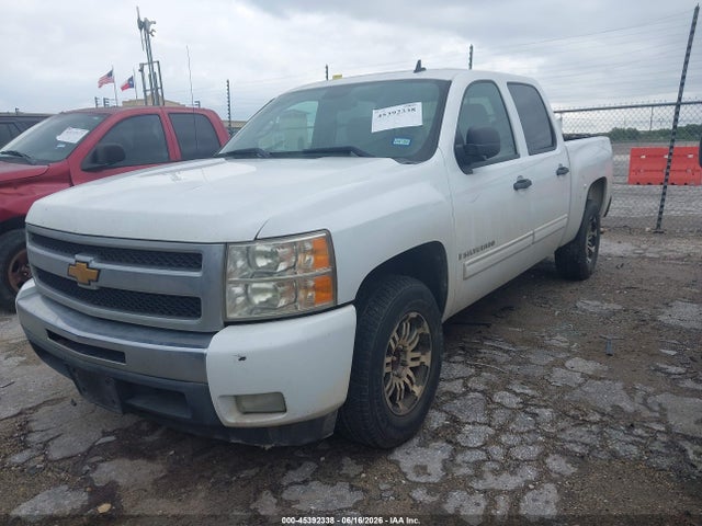 Продаж на аукціоні авто 2009 Chevrolet Silverado 1500 Lt, vin: 3GCEC23JX9G266566, номер лоту: 45392338
